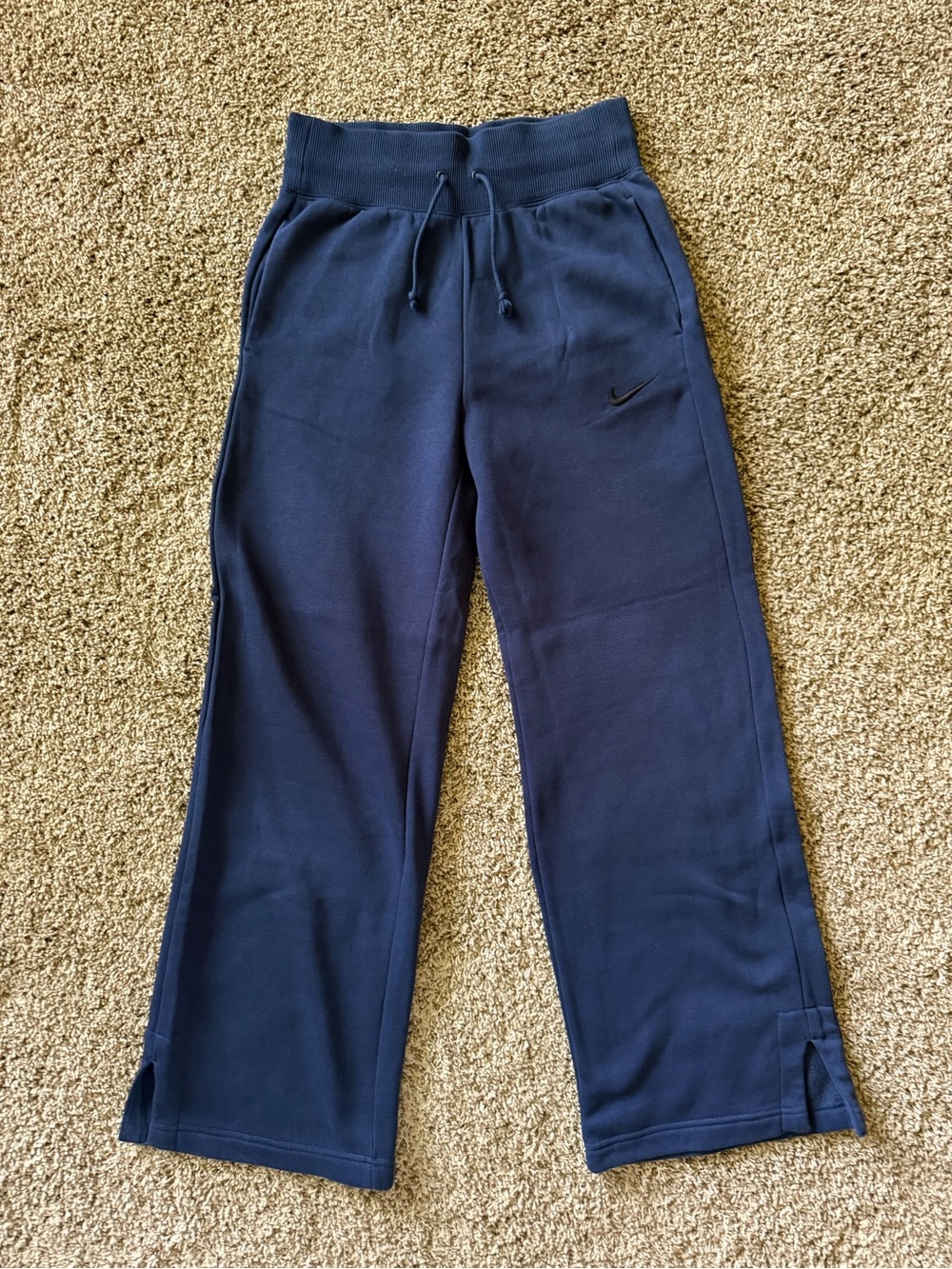 Nike Phoenix High Rise Sweatpant